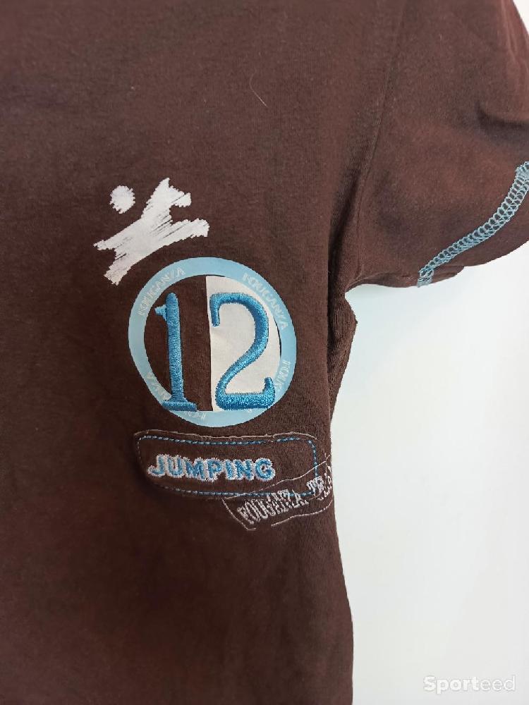 Equitation - Tee-shirt pour équitation  - photo 3