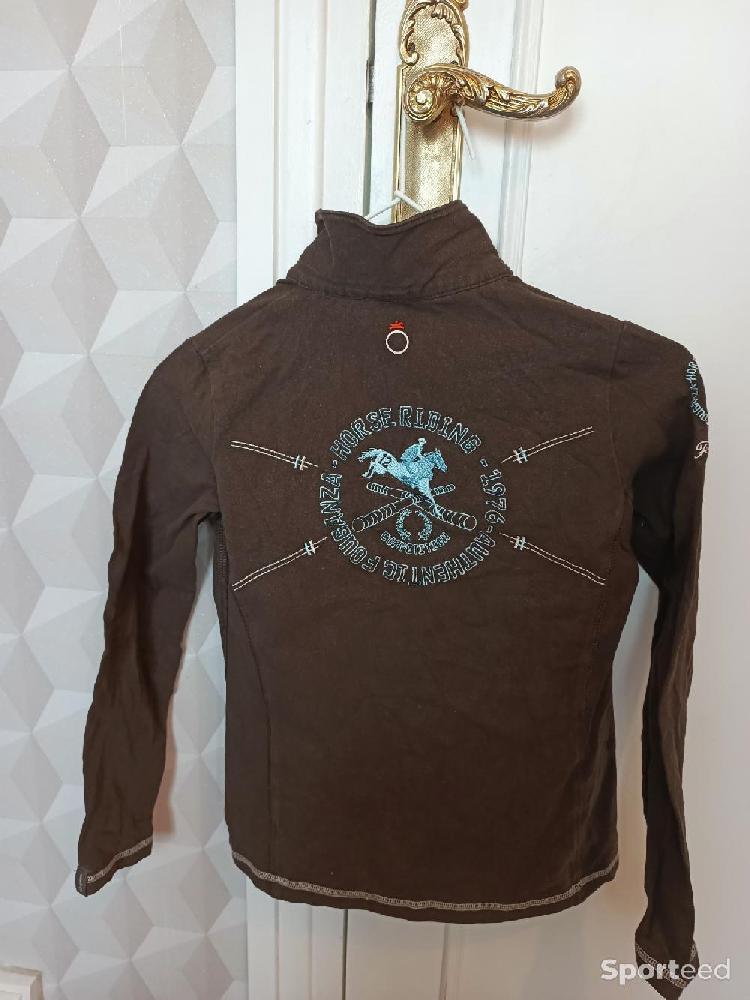 Equitation - Chemise pour equitation  - photo 1