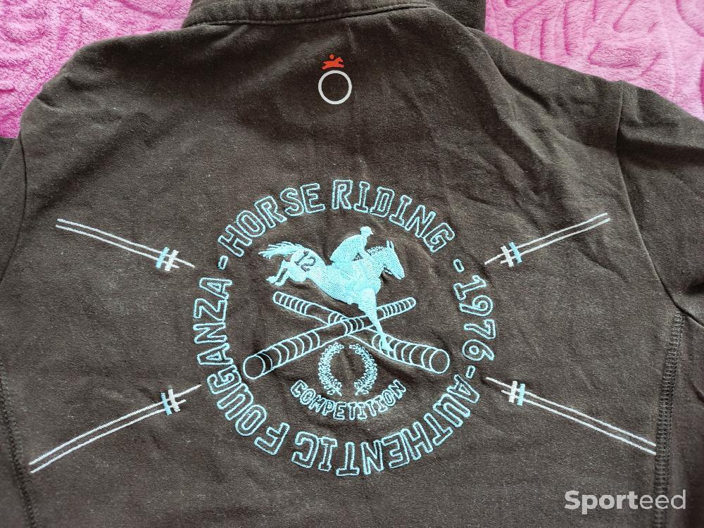 Equitation - Chemise pour equitation  - photo 3
