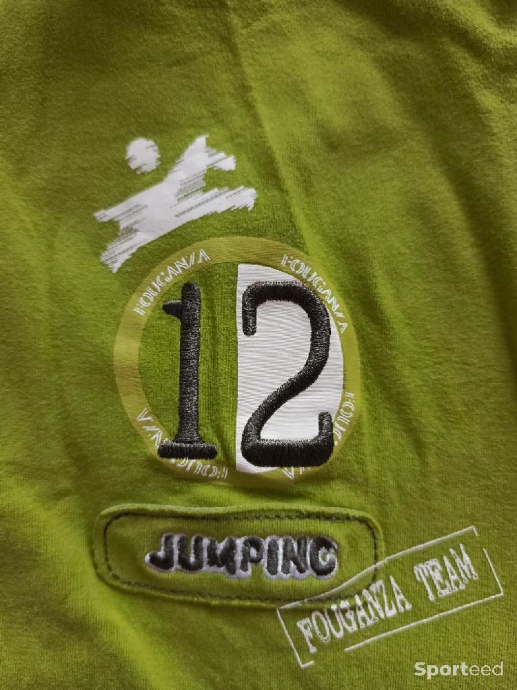 Equitation - Tee-shirt pour équitation  - photo 3