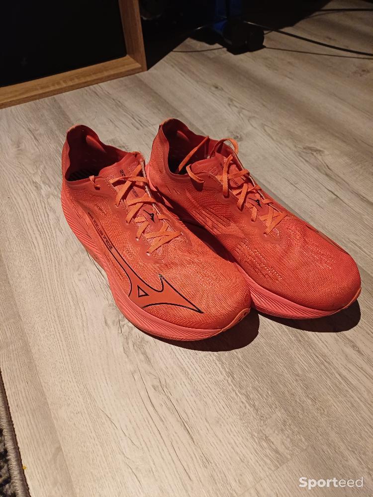 Course à pied route - Chaussure running  - photo 3