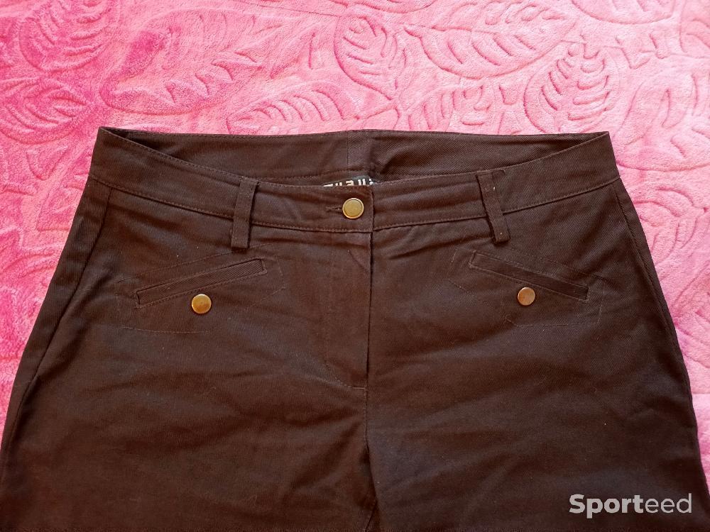 Equitation - Pantalon d'équitation  - photo 3