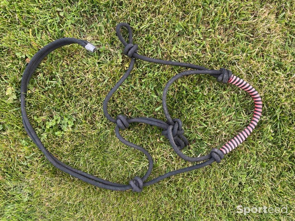 Equitation - Licol éthologique  - photo 2