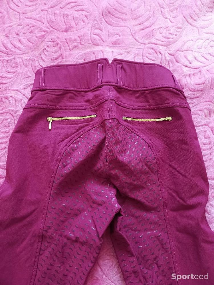 Equitation - Pantalon d'équitation ELT - photo 2