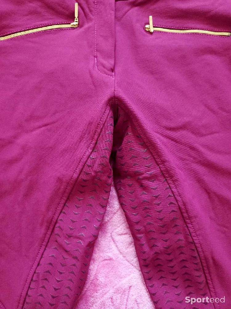 Equitation - Pantalon d'équitation ELT - photo 3