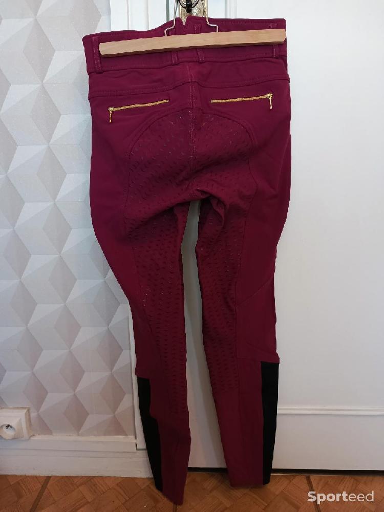 Equitation - Pantalon d'équitation ELT - photo 4