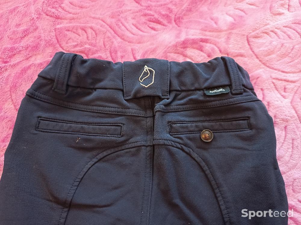 Equitation - Pantalon d'équitation  - photo 3