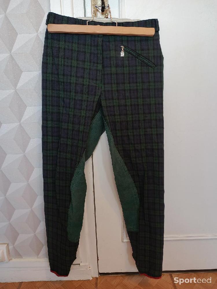Equitation - Pantalon d'équitation Euro-Star - photo 1