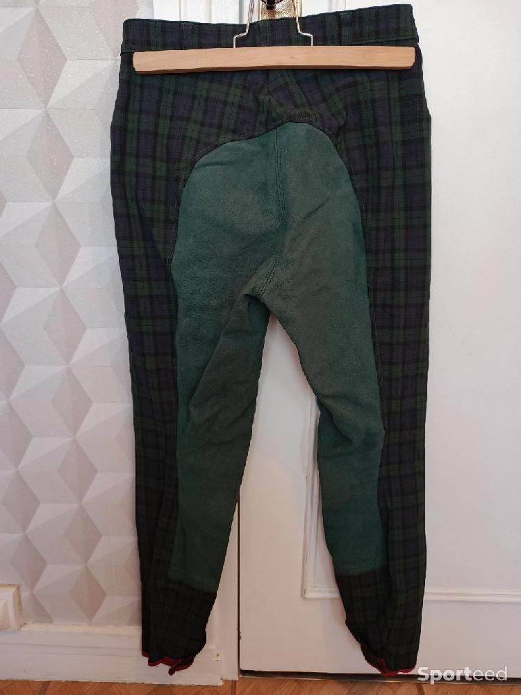 Equitation - Pantalon d'équitation Euro-Star - photo 2