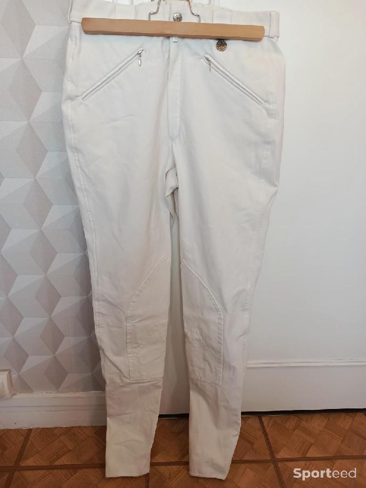 Equitation - Pantalon de concours pour équitation Pikeur  - photo 1