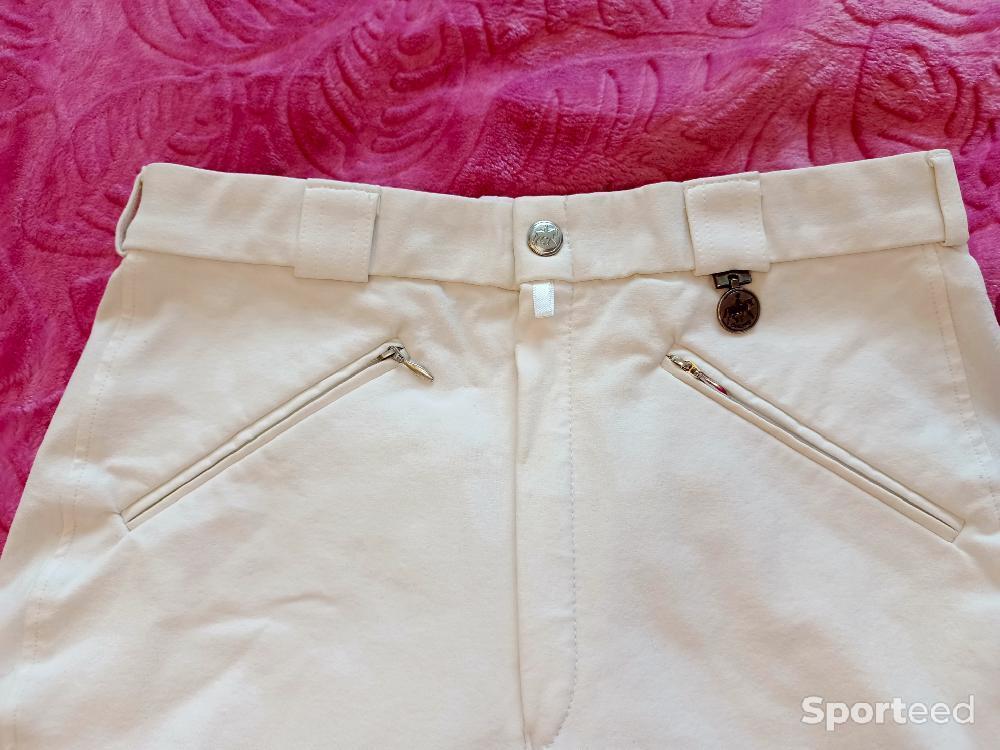 Equitation - Pantalon de concours pour équitation Pikeur  - photo 4