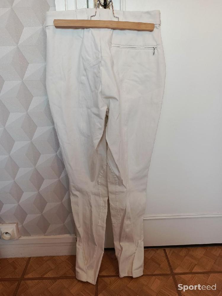 Equitation - Pantalon de concours pour équitation Pikeur  - photo 5