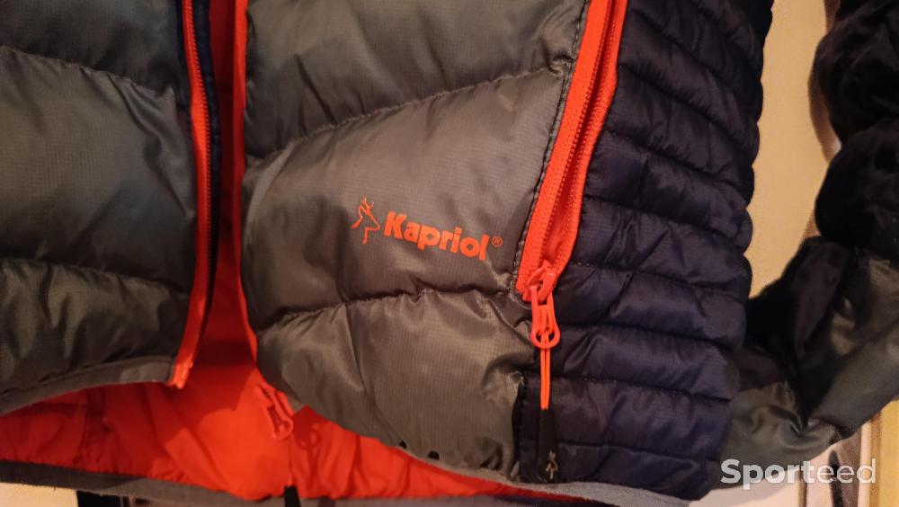 Ski alpin - Doudoune Kapriol - photo 3