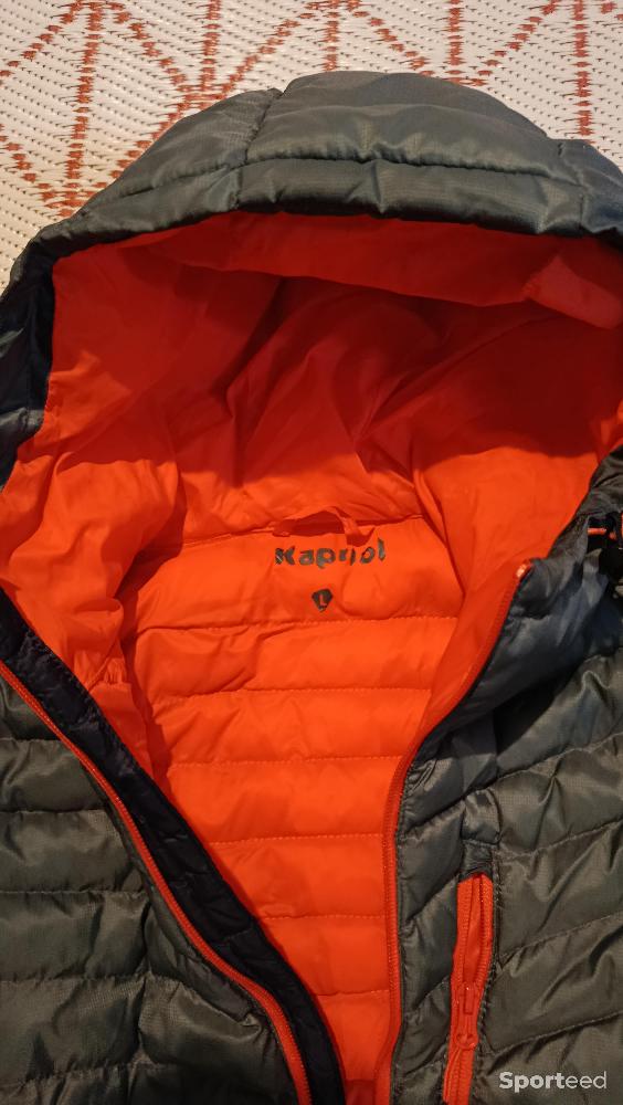 Ski alpin - Doudoune Kapriol - photo 5