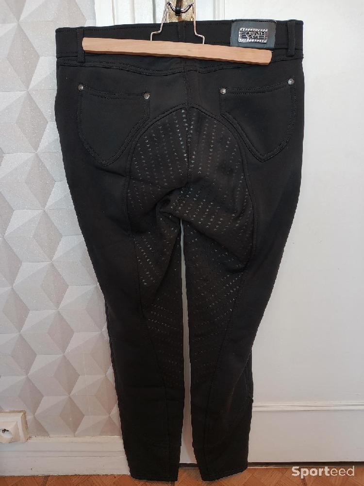 Equitation - Pantalon polaire pour équitation  - photo 1