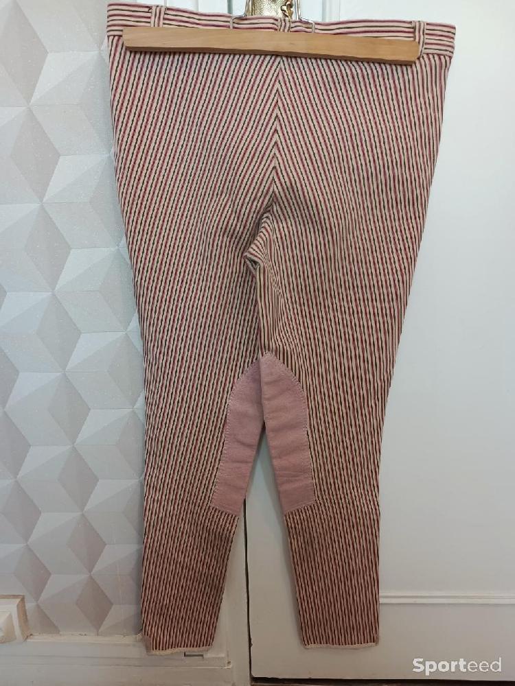 Equitation - Pantalon d'équitation Pfiff - photo 2