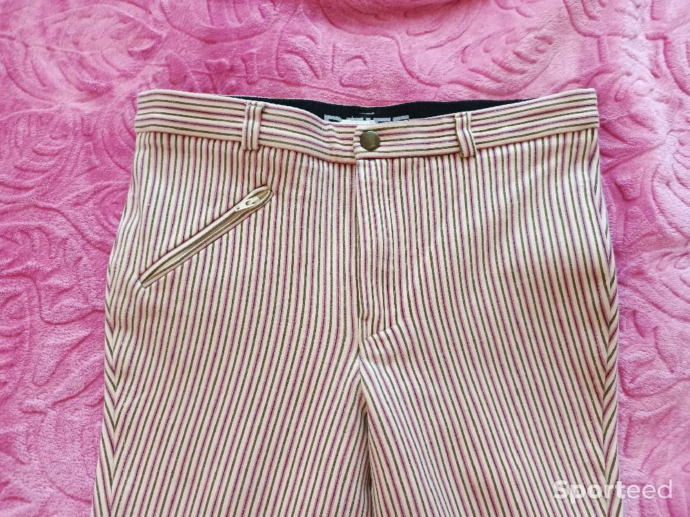 Equitation - Pantalon d'équitation Pfiff - photo 4