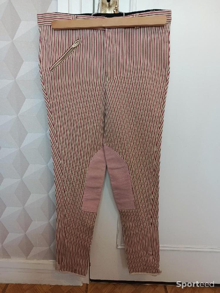 Equitation - Pantalon d'équitation Pfiff - photo 1