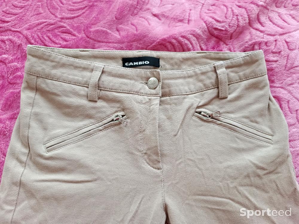 Equitation - Pantalon d'équitation Cambio - photo 3