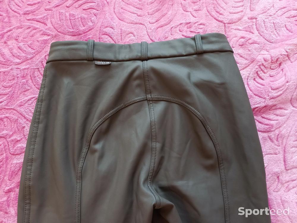 Equitation - Pantalon imperméable polaire  - photo 4