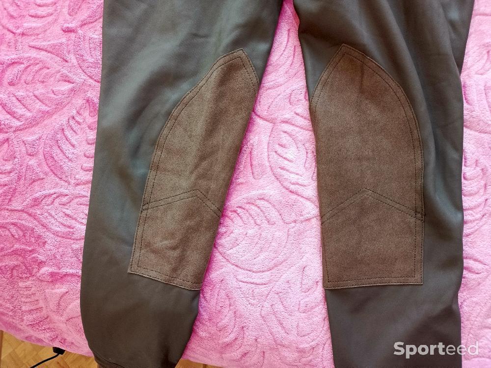 Equitation - Pantalon imperméable polaire  - photo 5