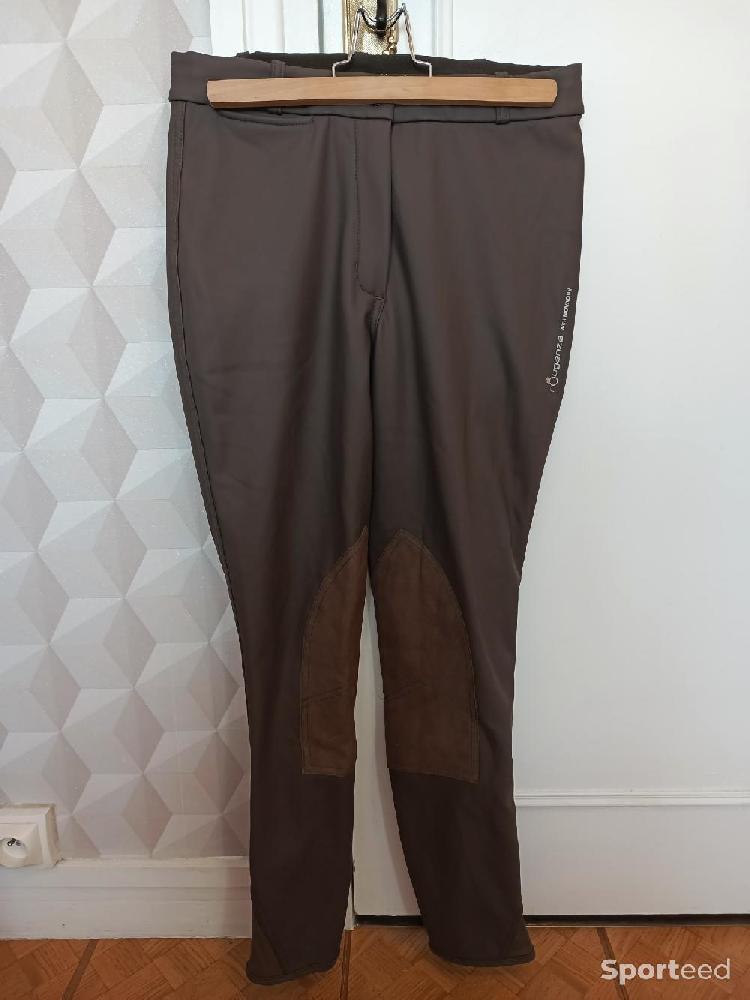 Equitation - Pantalon imperméable polaire  - photo 1