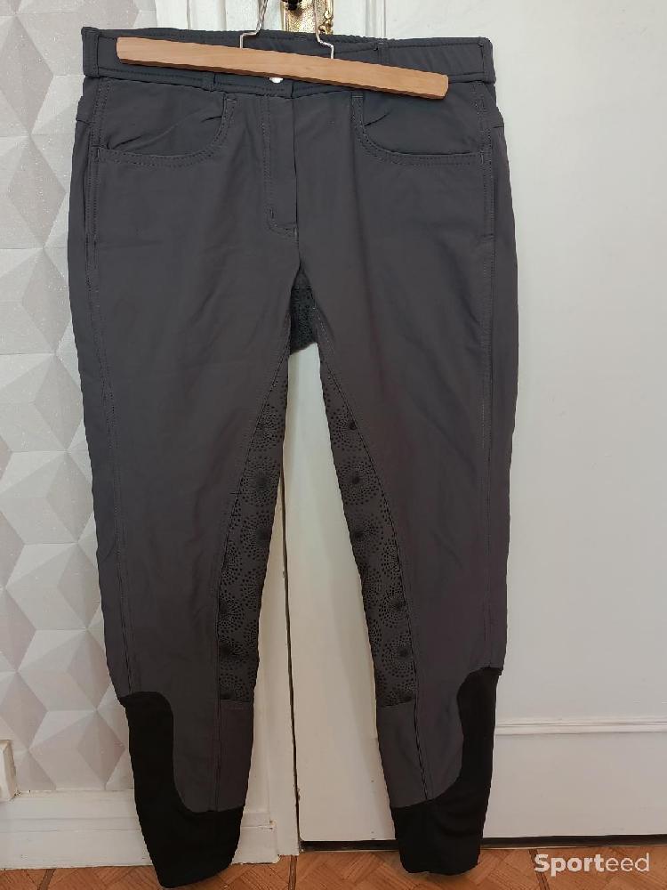 Equitation - Pantalon d'équitation  - photo 2