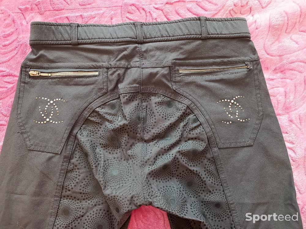 Equitation - Pantalon d'équitation  - photo 3