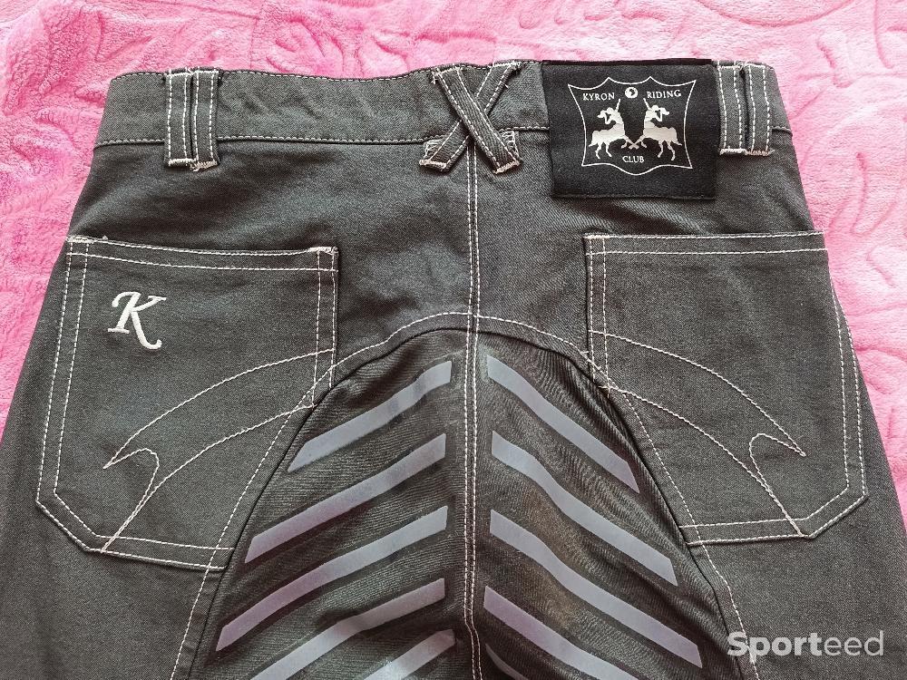 Equitation - Pantalon d'équitation Kyron  - photo 3