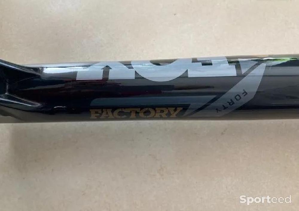 Vélo tout terrain - VTT - Fourche DH FOX FACTORY 40 Float 29 - photo 2