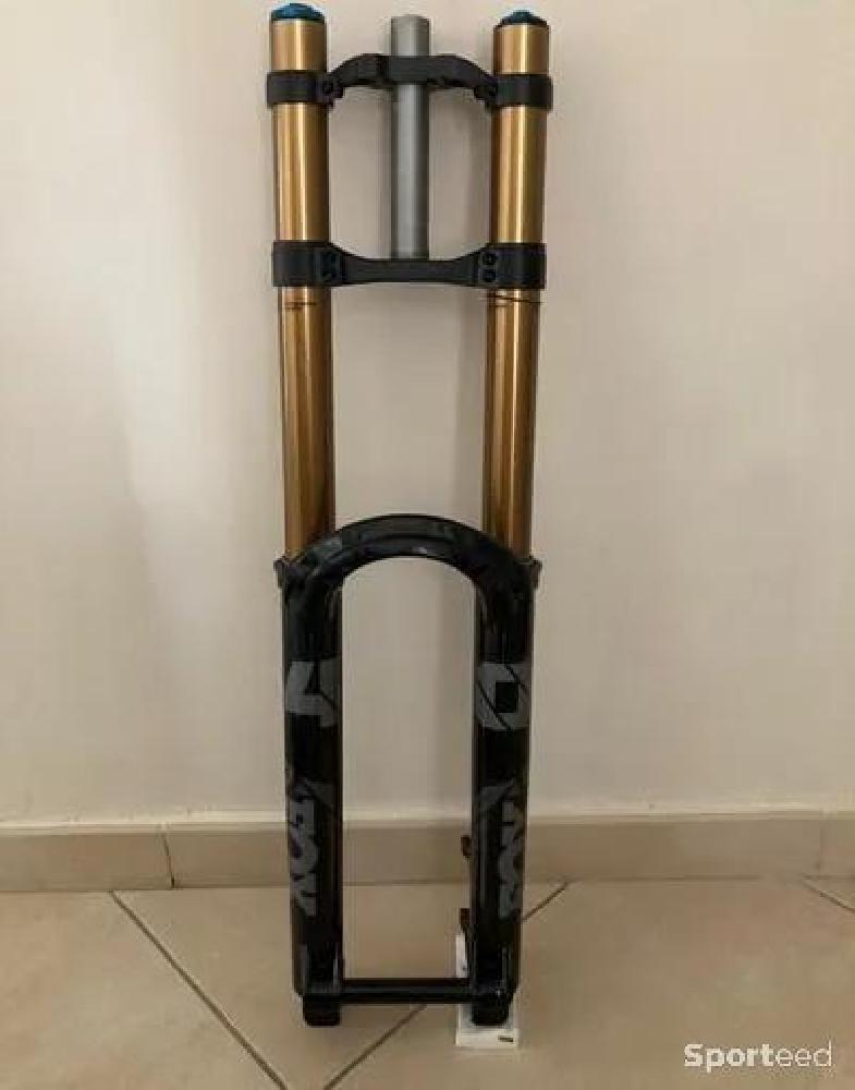 Vélo tout terrain - VTT - Fourche DH FOX FACTORY 40 Float 29 - photo 1