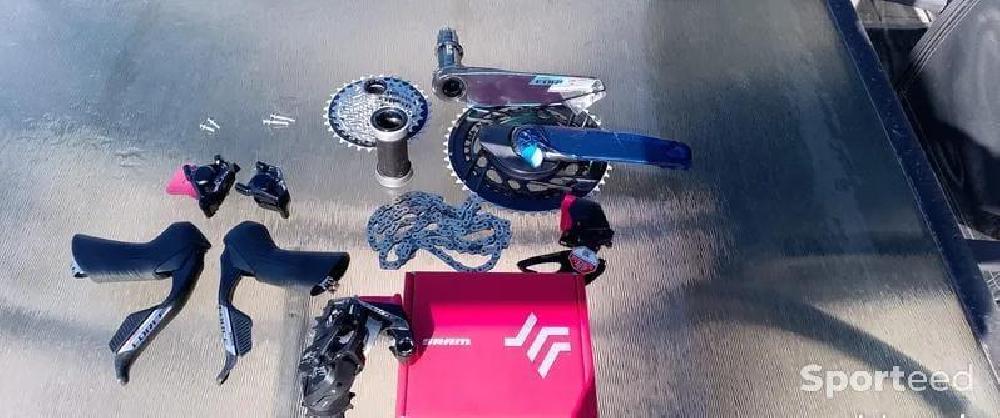 Vélo tout terrain - VTT - Groupe SRAM Force E1 neuf - photo 4