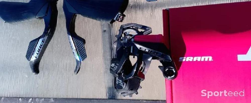 Vélo tout terrain - VTT - Groupe SRAM Force E1 neuf - photo 5