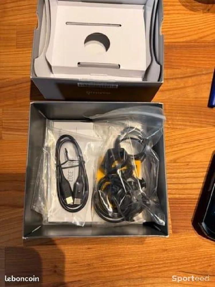 Vélo tout terrain - VTT - Compteur GPS Garmin edge 1050 - photo 1