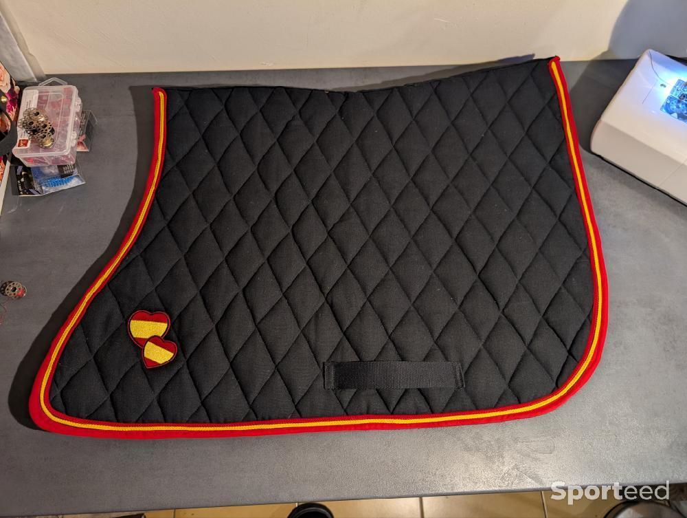 Equitation - Tapis selle espagnol  - photo 1