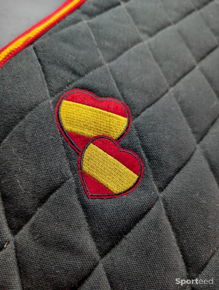 Equitation - Tapis selle espagnol  - photo 3