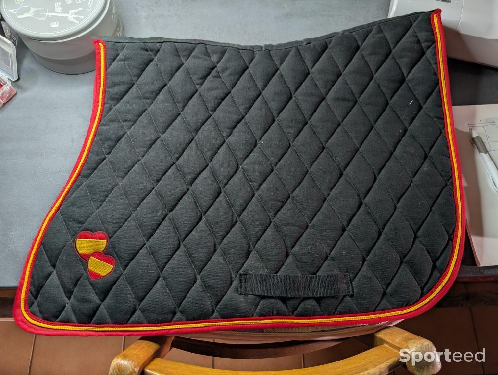 Equitation - Tapis selle espagnol  - photo 5