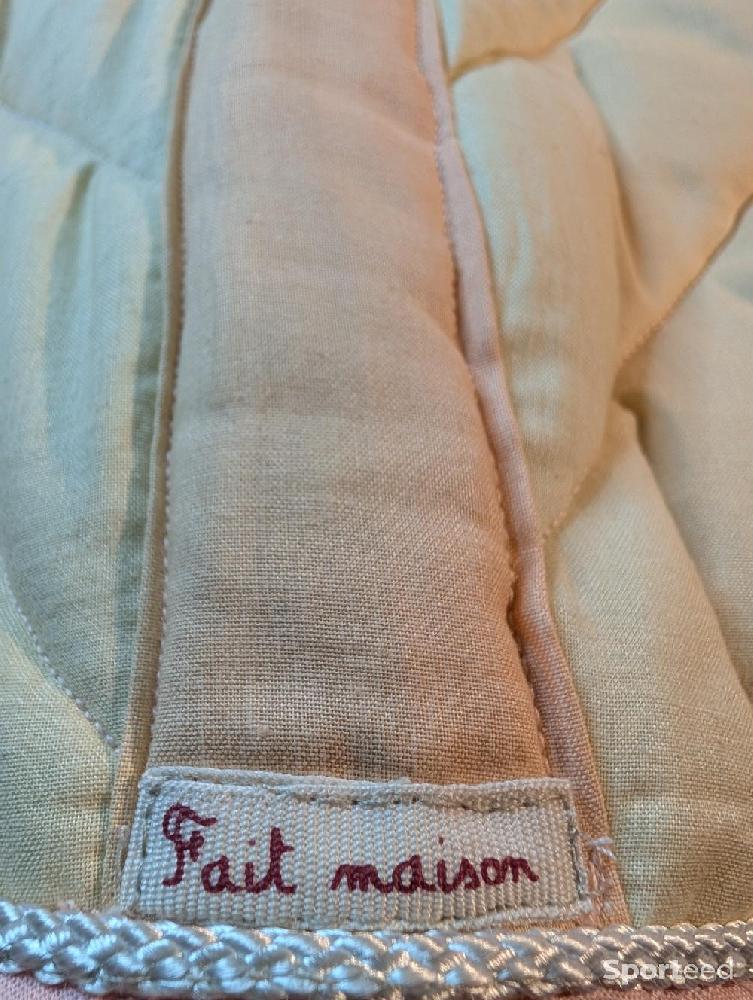 Equitation - Tapis de selle  - photo 3