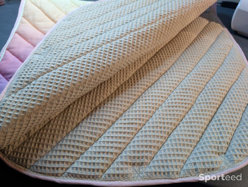 Equitation - Tapis de selle  - photo 4