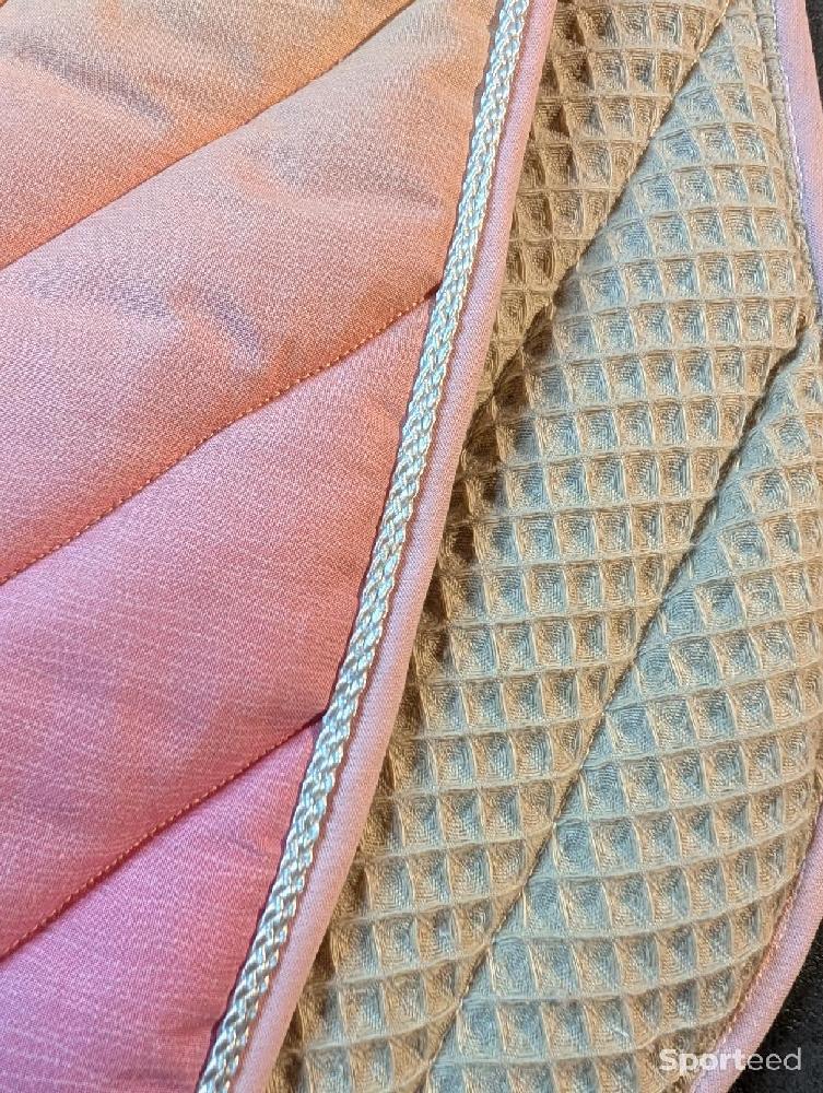 Equitation - Tapis de selle  - photo 5