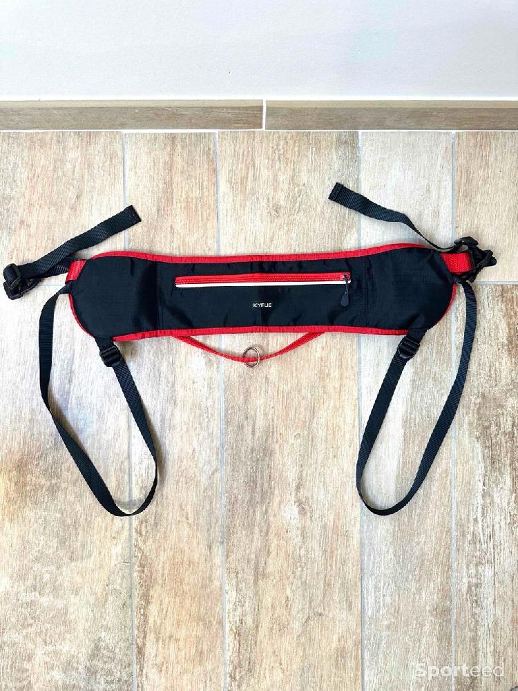 Course à pied trail - Baudrier ludus performance cani-cross - photo 1