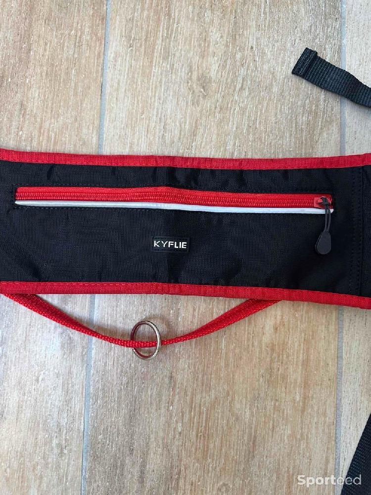 Course à pied trail - Baudrier ludus performance cani-cross - photo 3