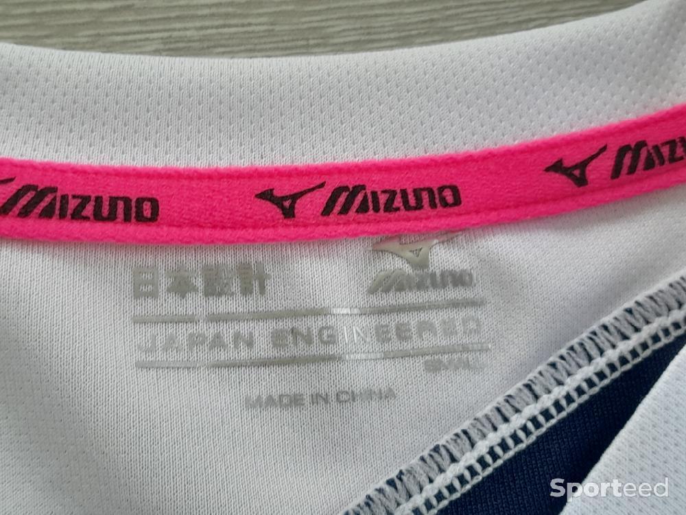 Course à pied route - T-shirt sans manche Mizuno  - photo 4