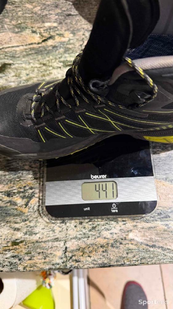 Randonnée / Trek - Chaussures de randonnée Asolo quasi neuves - photo 3