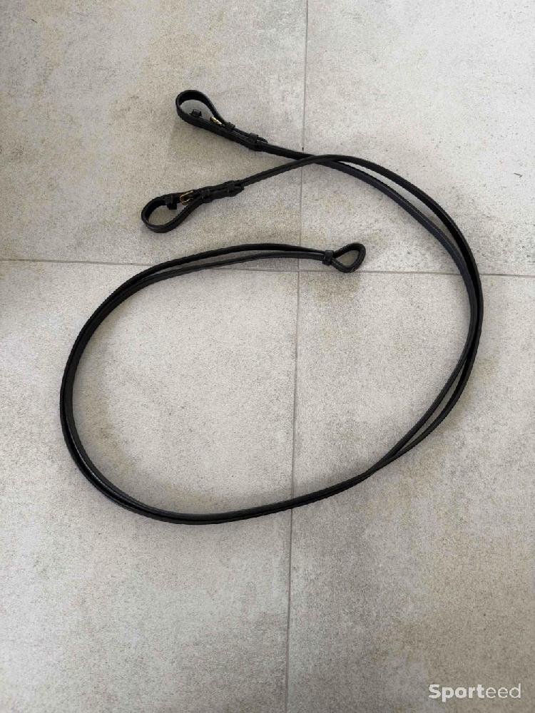 Equitation - Rênes de brides - photo 1