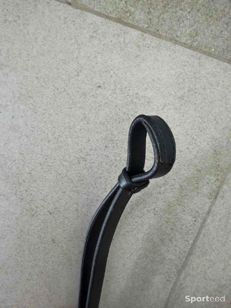 Equitation - Rênes de brides - photo 2