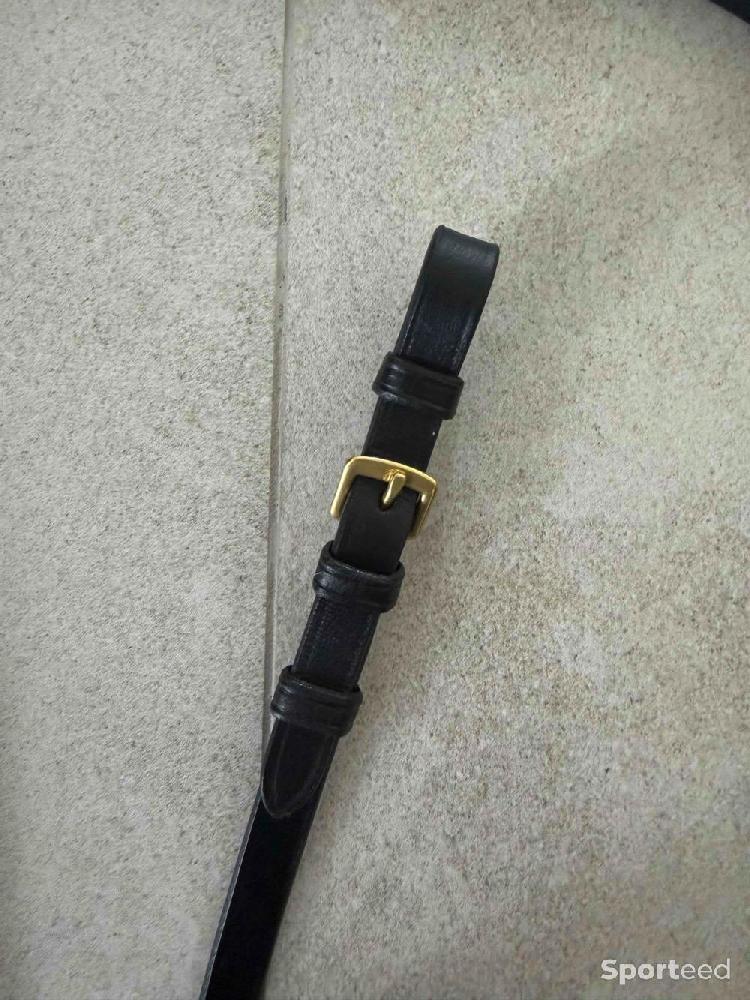 Equitation - Rênes de brides - photo 3