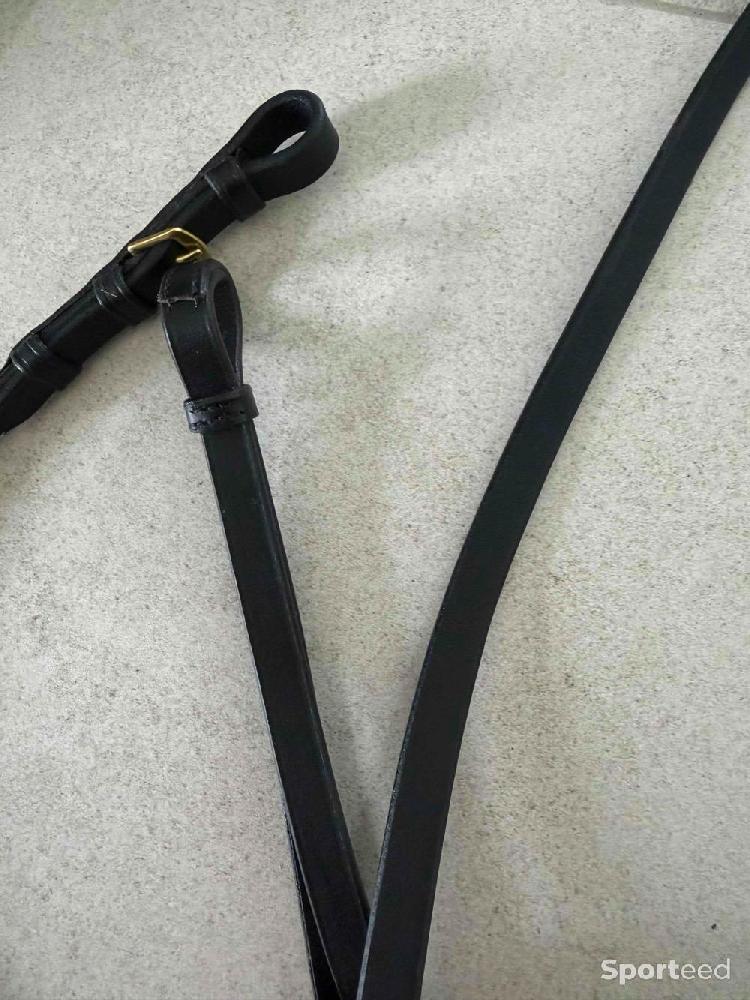 Equitation - Rênes de brides - photo 4