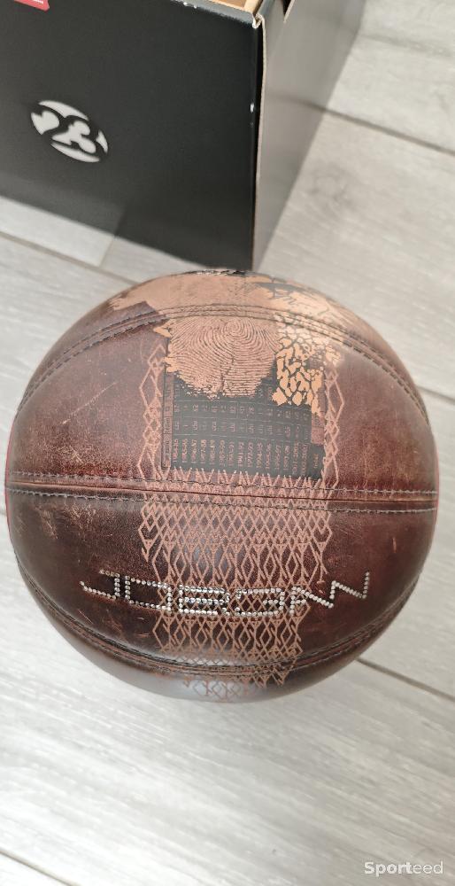Basket-ball - Ballon Jordan collector - photo 3