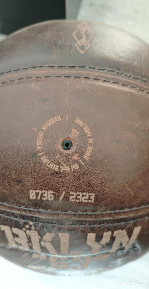 Basket-ball - Ballon Jordan collector - photo 5